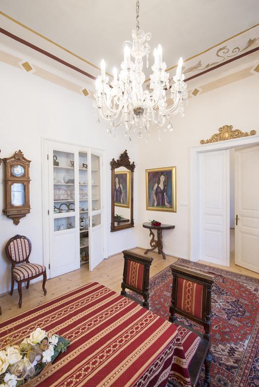 Chateau Grandcastle Liptovský Hrádok Exteriör bild
